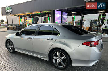 Седан Acura TSX 2012 в 