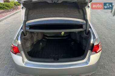 Седан Acura TSX 2012 в 