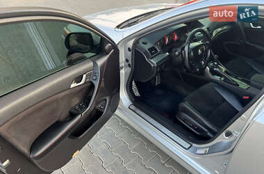 Седан Acura TSX 2012 в 
