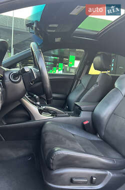 Седан Acura TSX 2012 в 