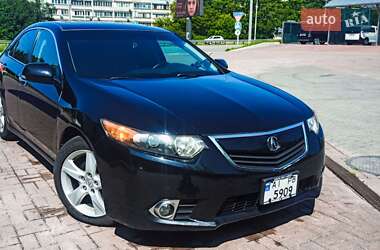 Седан Acura TSX 2010 в Киеве
