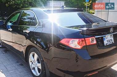 Седан Acura TSX 2010 в 