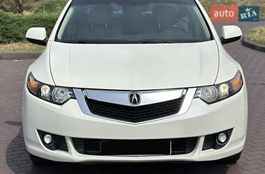 Седан Acura TSX 2009 в 