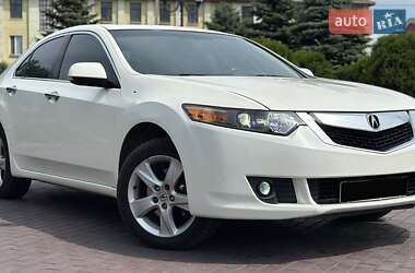 Седан Acura TSX 2009 в 