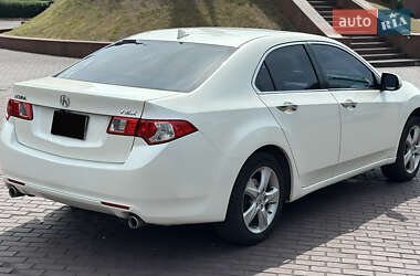 Седан Acura TSX 2009 в 