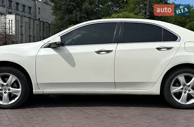 Седан Acura TSX 2009 в 