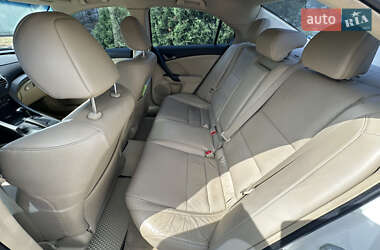 Седан Acura TSX 2009 в 