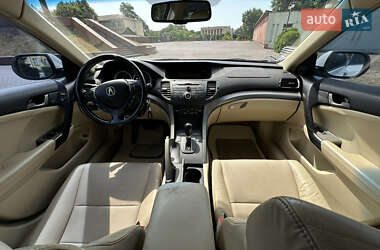 Седан Acura TSX 2009 в 