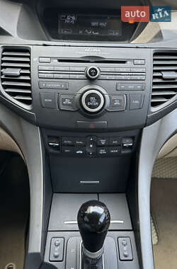 Седан Acura TSX 2009 в 