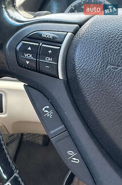Седан Acura TSX 2009 в 