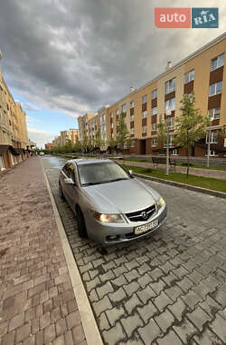 Седан Acura TSX 2005 в 