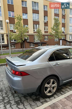 Седан Acura TSX 2005 в 