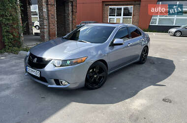 Седан Acura TSX 2012 в Чернігові