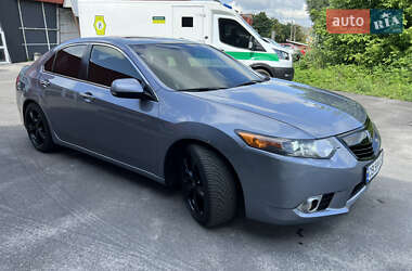 Седан Acura TSX 2012 в 