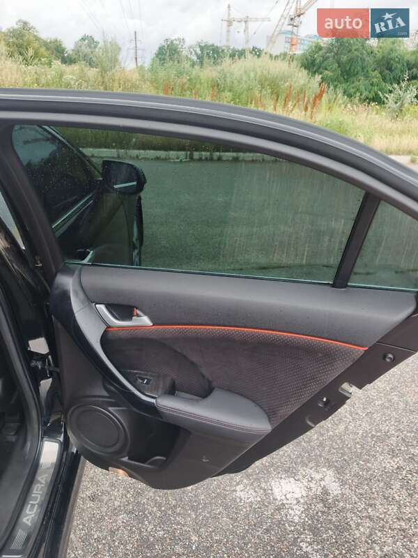 Седан Acura TSX 2011 в Чернігові