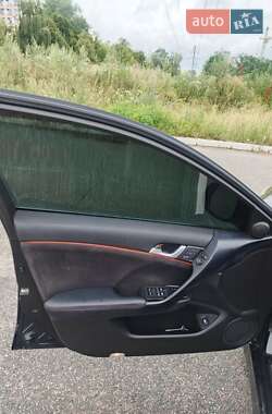 Седан Acura TSX 2011 в 
