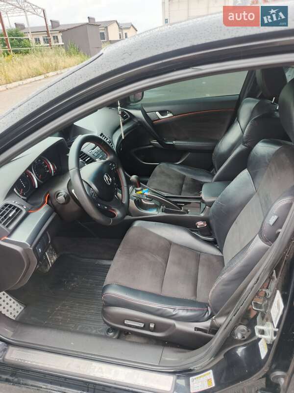 Седан Acura TSX 2011 в Чернігові