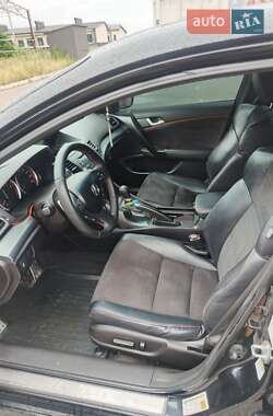 Седан Acura TSX 2011 в 