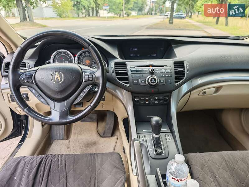 Седан Acura TSX 2008 в Киеве