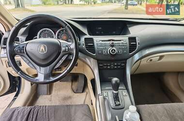 Седан Acura TSX 2008 в 