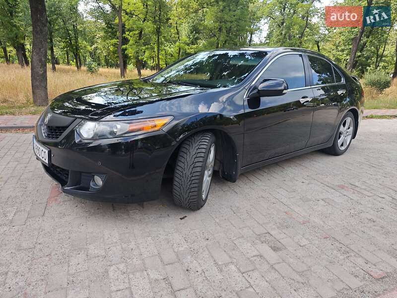 Седан Acura TSX 2008 в Киеве