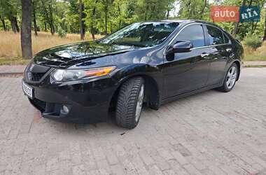 Седан Acura TSX 2008 в 
