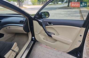 Седан Acura TSX 2008 в 