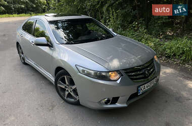 Седан Acura TSX 2013 в 