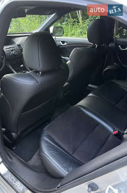 Седан Acura TSX 2013 в 