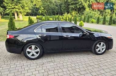Седан Acura TSX 2011 в 