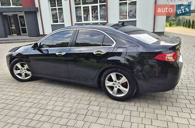 Седан Acura TSX 2011 в 