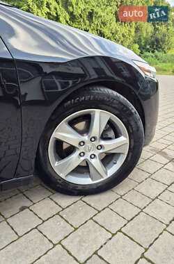 Седан Acura TSX 2011 в 