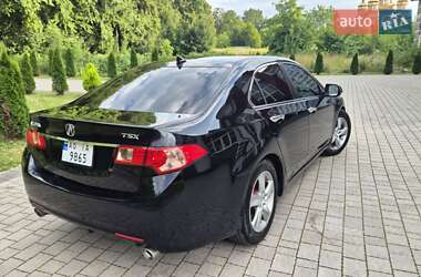 Седан Acura TSX 2011 в 