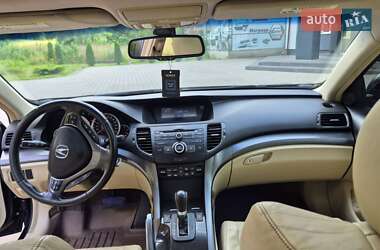 Седан Acura TSX 2011 в 