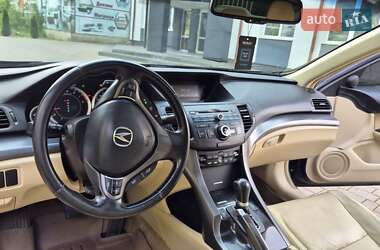 Седан Acura TSX 2011 в 