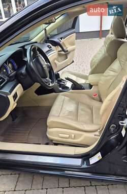Седан Acura TSX 2011 в 