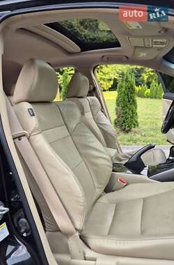 Седан Acura TSX 2011 в 