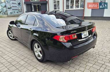 Седан Acura TSX 2011 в 