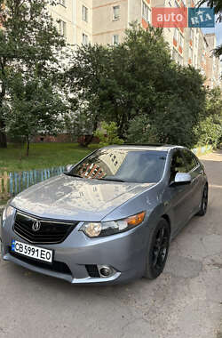 Седан Acura TSX 2012 в 