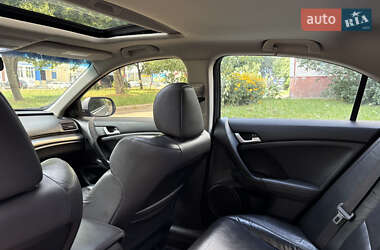 Седан Acura TSX 2012 в 
