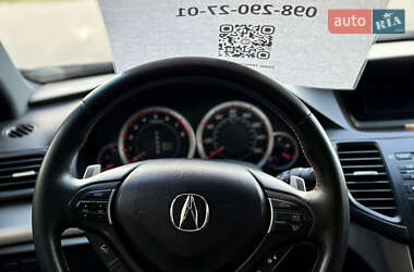 Седан Acura TSX 2013 в 
