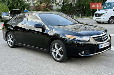 Седан Acura TSX 2013 в 
