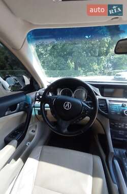 Седан Acura TSX 2010 в 