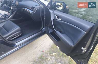 Седан Acura TSX 2013 в 