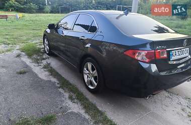 Седан Acura TSX 2013 в 
