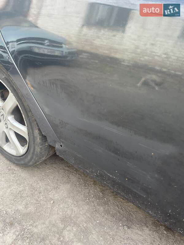 Седан Acura TSX 2003 в Переяславі