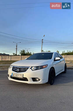 Седан Acura TSX 2012 в 