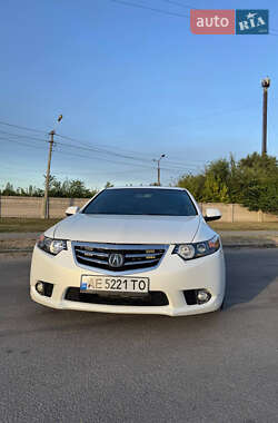 Седан Acura TSX 2012 в 