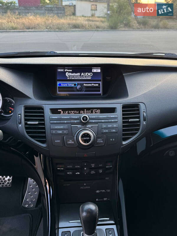 Седан Acura TSX 2012 в Дніпрі