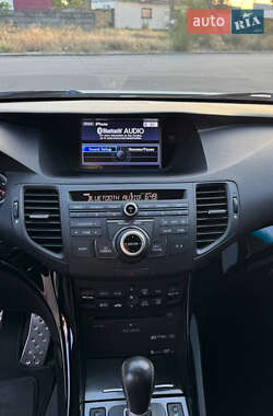 Седан Acura TSX 2012 в 